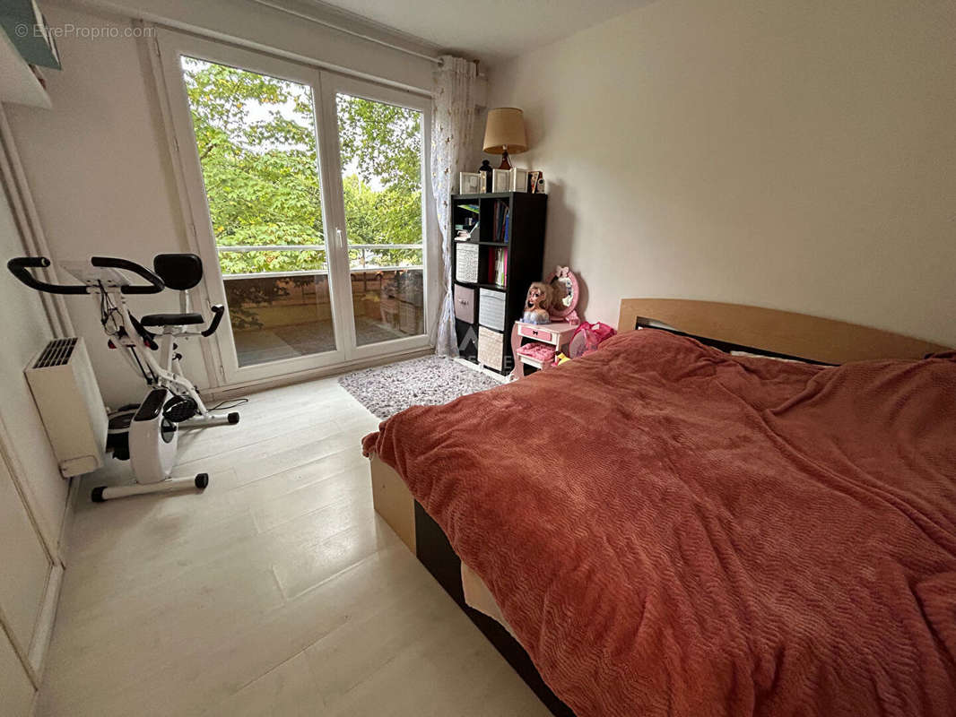 Appartement à POISSY