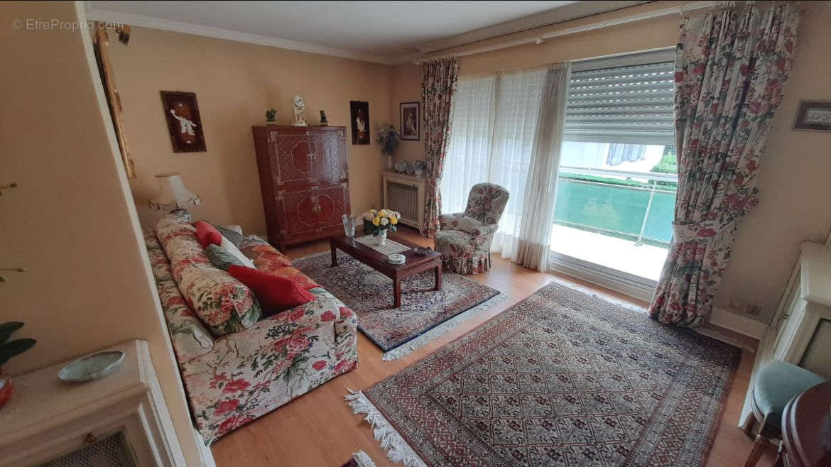 Appartement à BIARRITZ