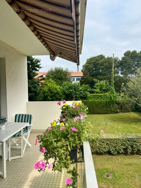 Appartement à BIARRITZ