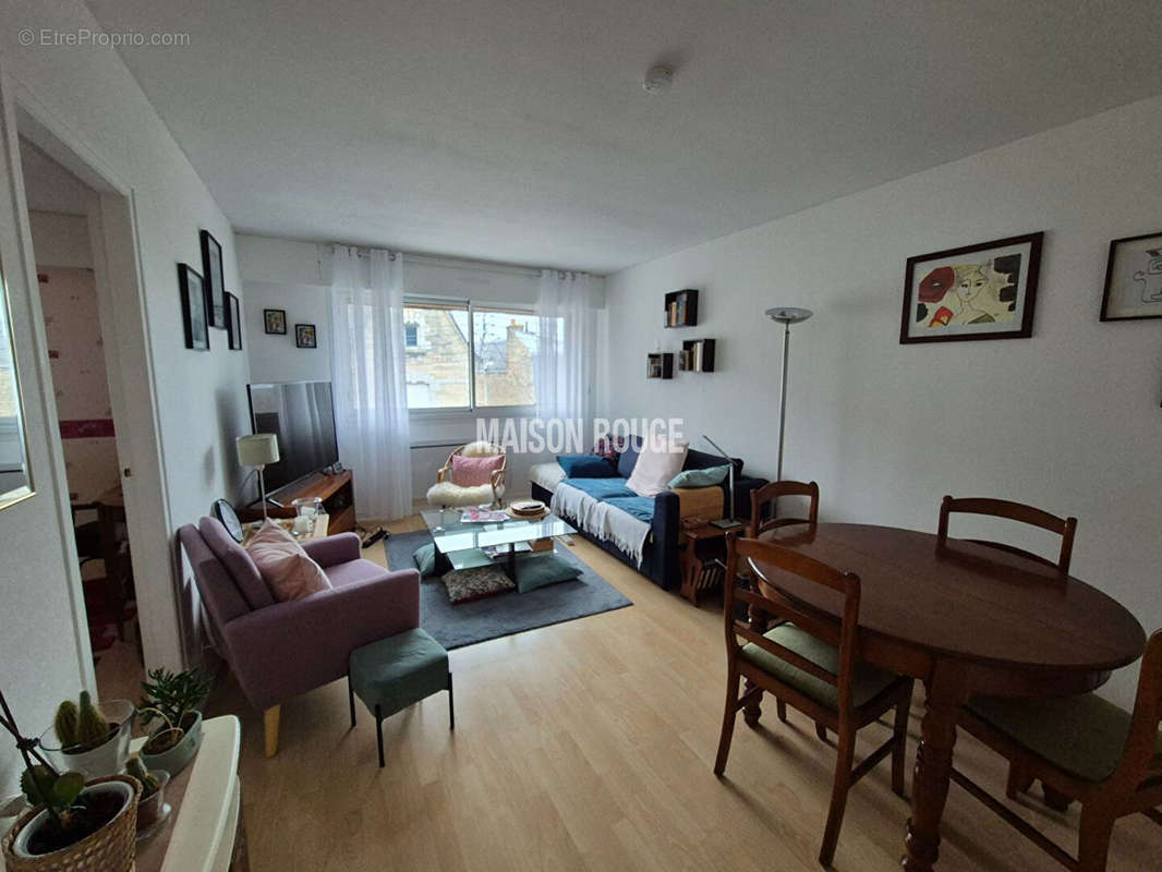 Appartement à DINAN