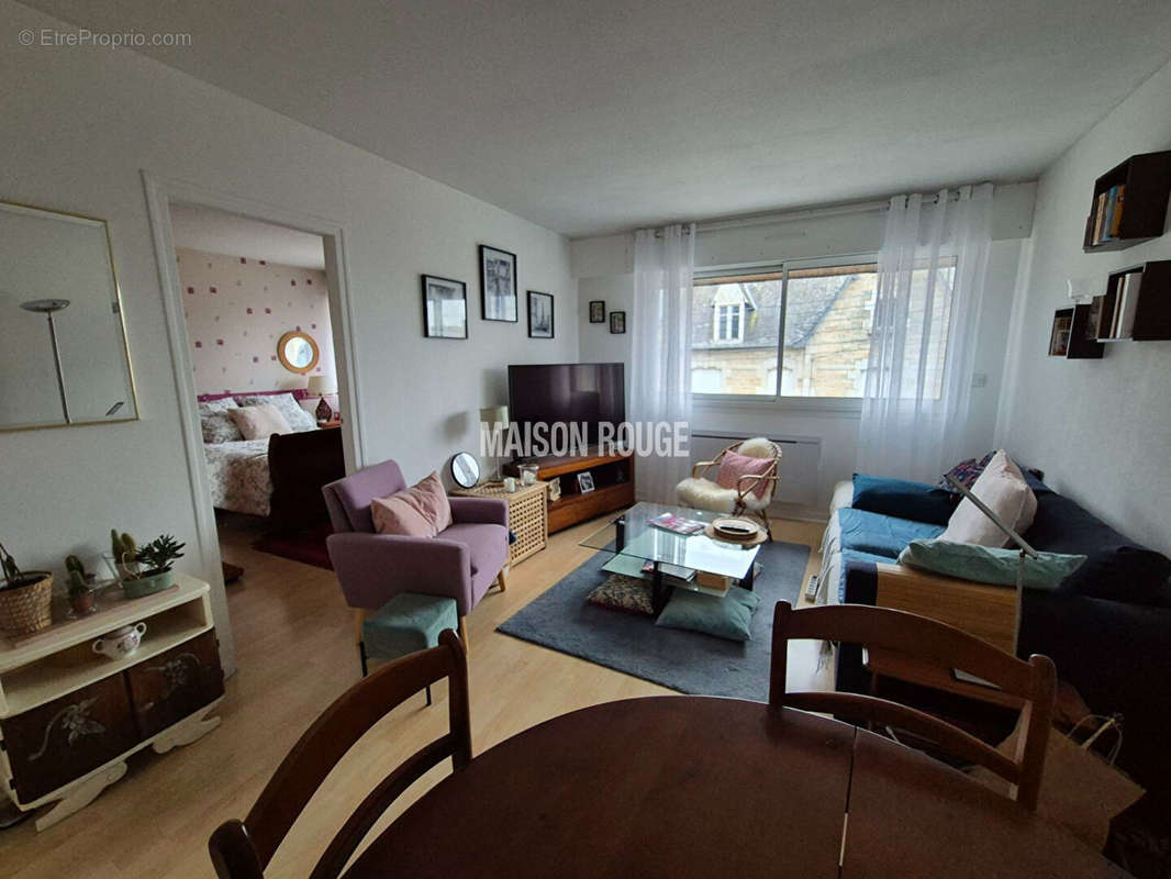 Appartement à DINAN