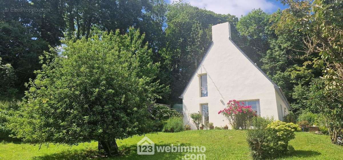 Maison à LANNION