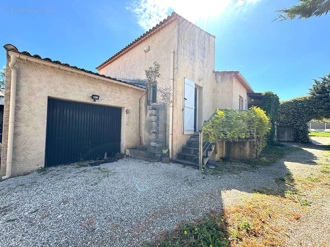 Maison à BOUC-BEL-AIR