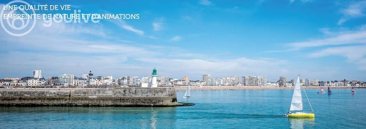 Appartement à OLONNE-SUR-MER