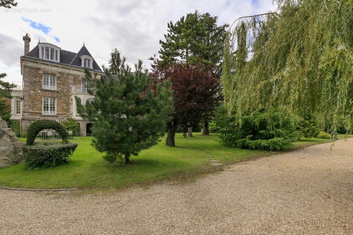 Maison à VILLENNES-SUR-SEINE