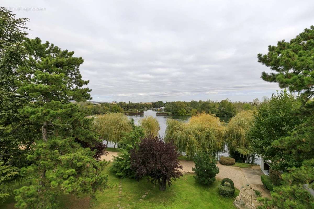 Maison à VILLENNES-SUR-SEINE