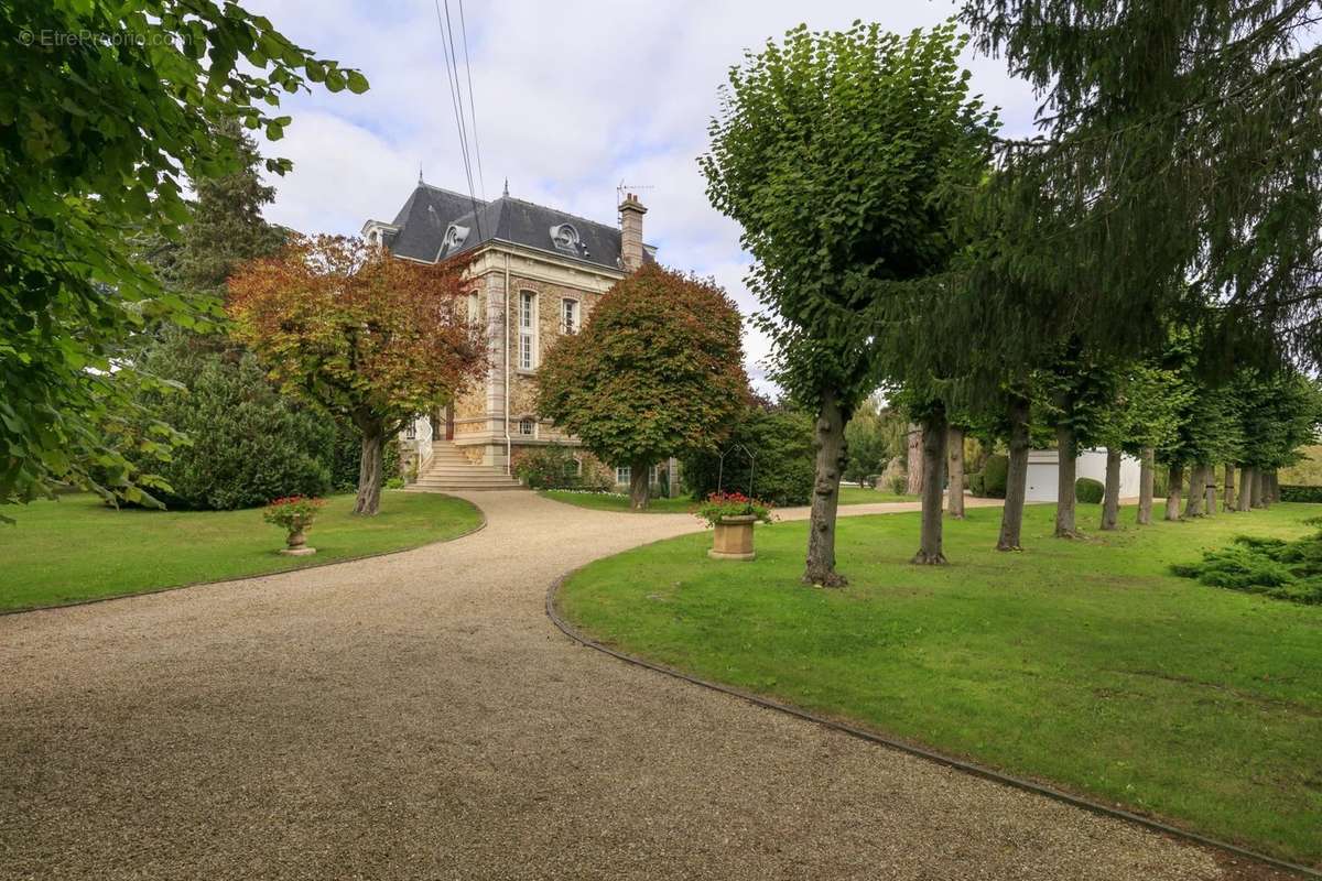 Maison à VILLENNES-SUR-SEINE