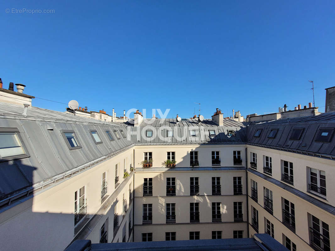 Appartement à PARIS-9E