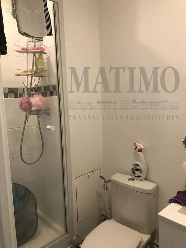 Appartement à PARIS-19E