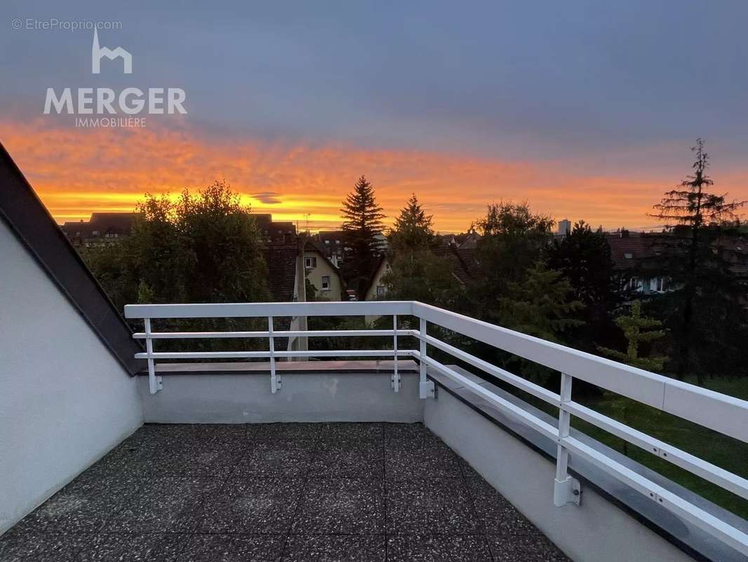 Appartement à STRASBOURG