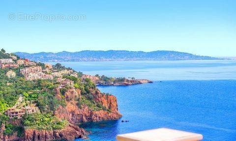 Appartement à THEOULE-SUR-MER