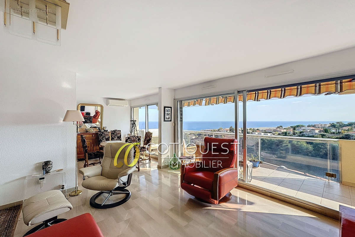 Appartement à NICE