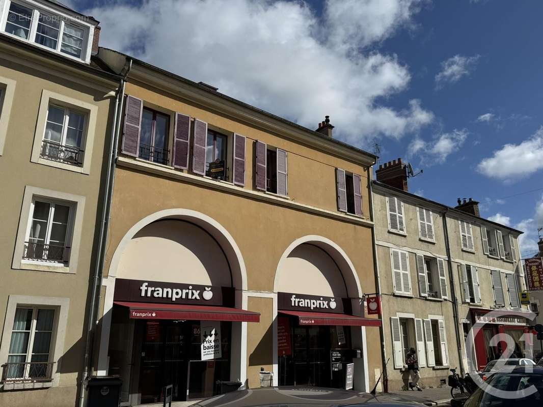 Appartement à FONTAINEBLEAU