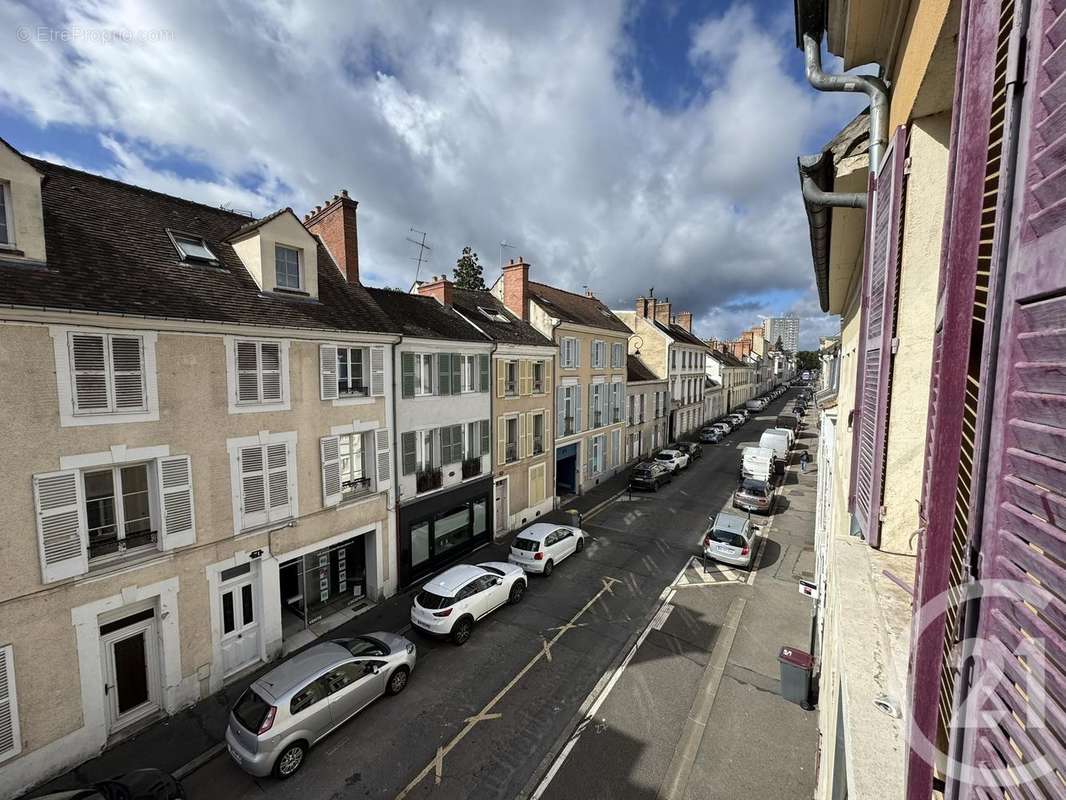 Appartement à FONTAINEBLEAU