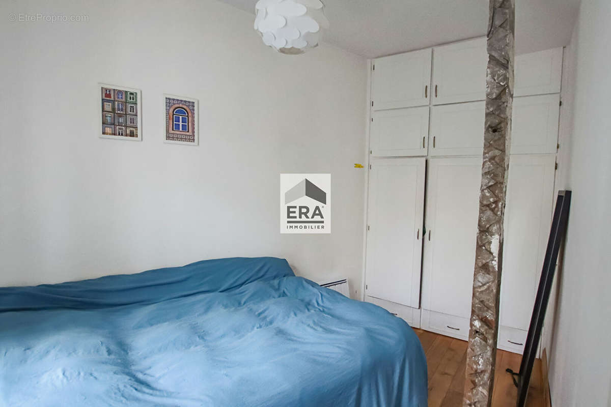 Appartement à PARIS-11E