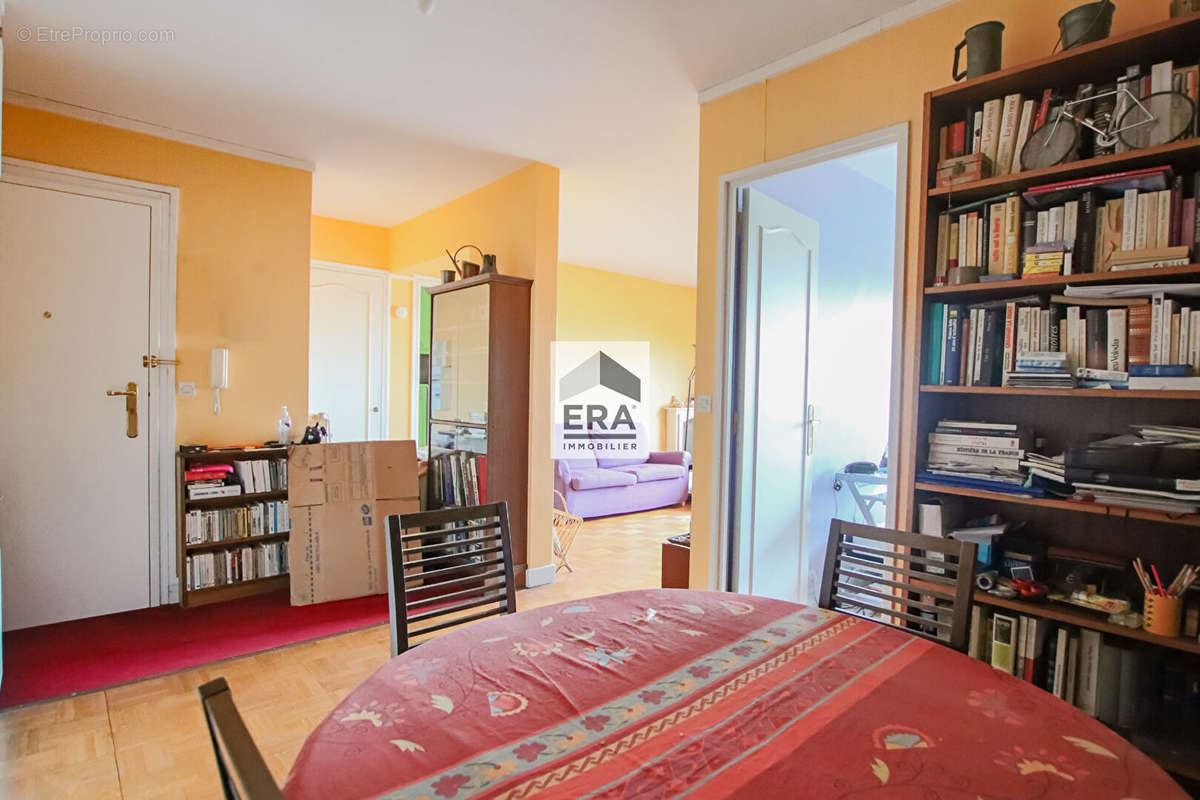 Appartement à PARIS-13E