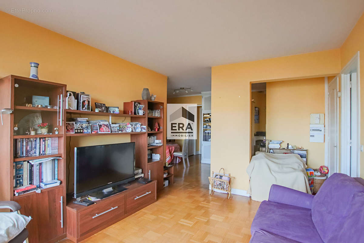 Appartement à PARIS-13E