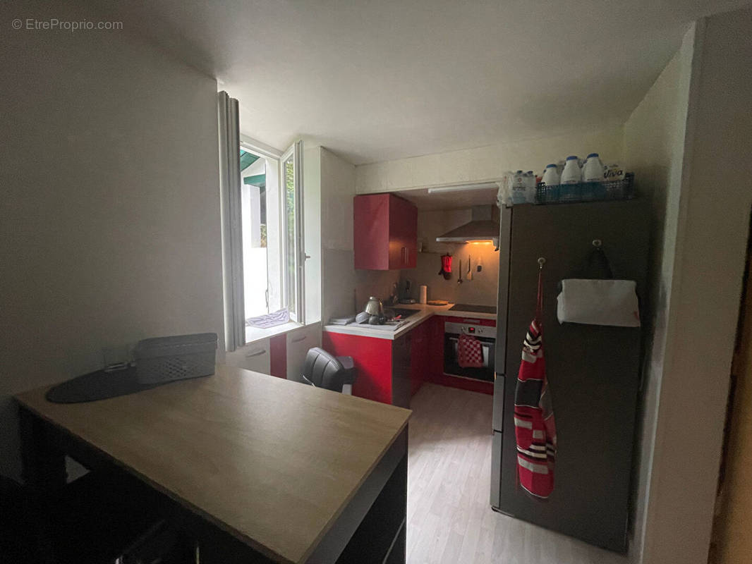 Appartement à CAMBO-LES-BAINS