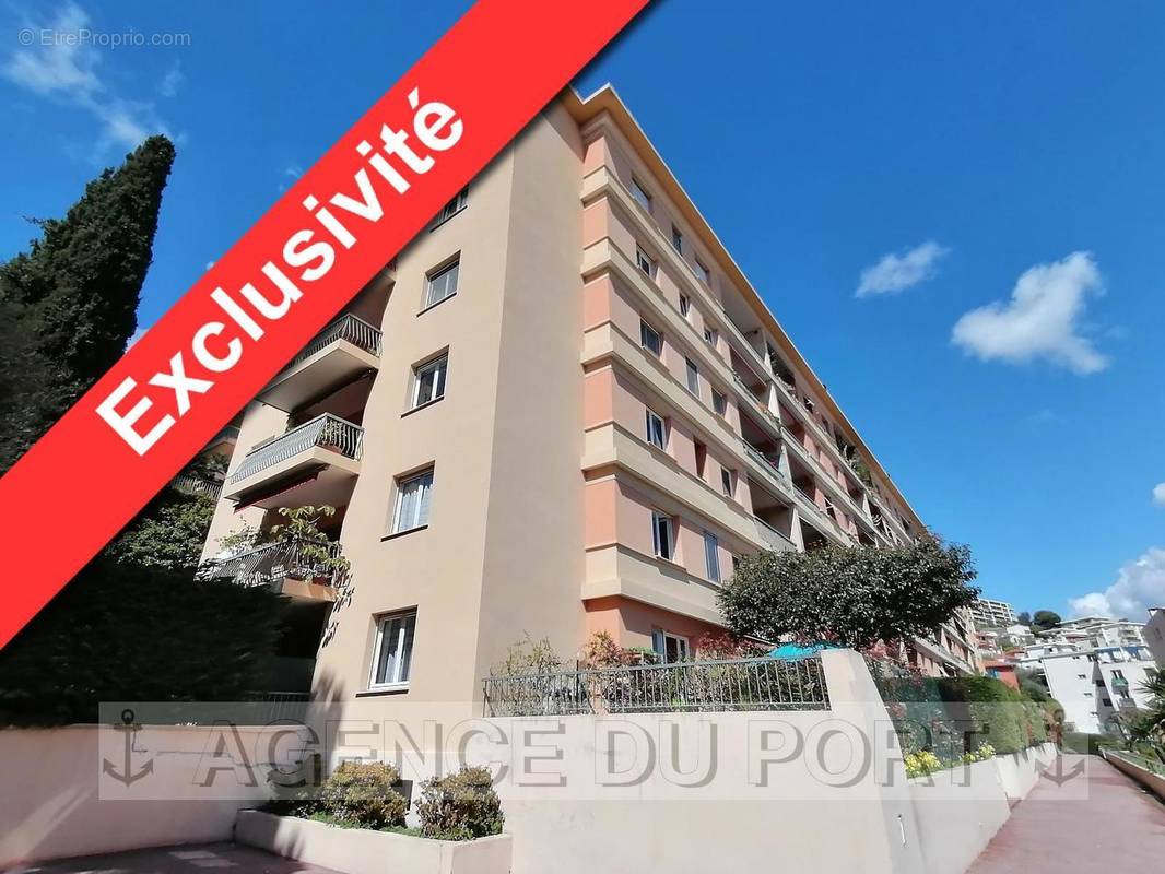   - Appartement à NICE