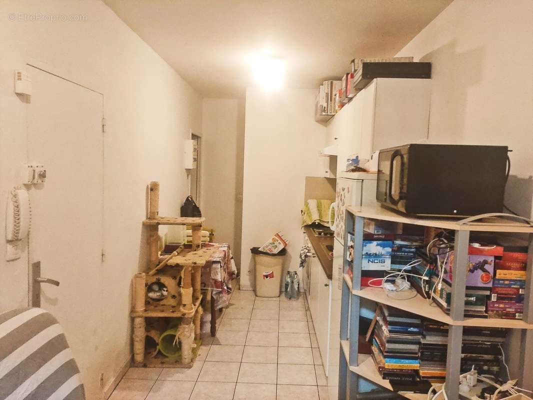 Appartement à AUBAGNE