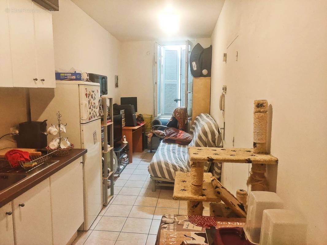 Appartement à AUBAGNE