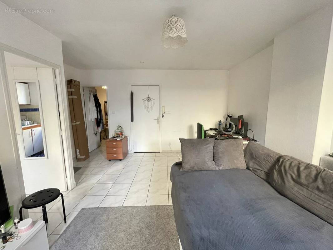 Appartement à AUBAGNE