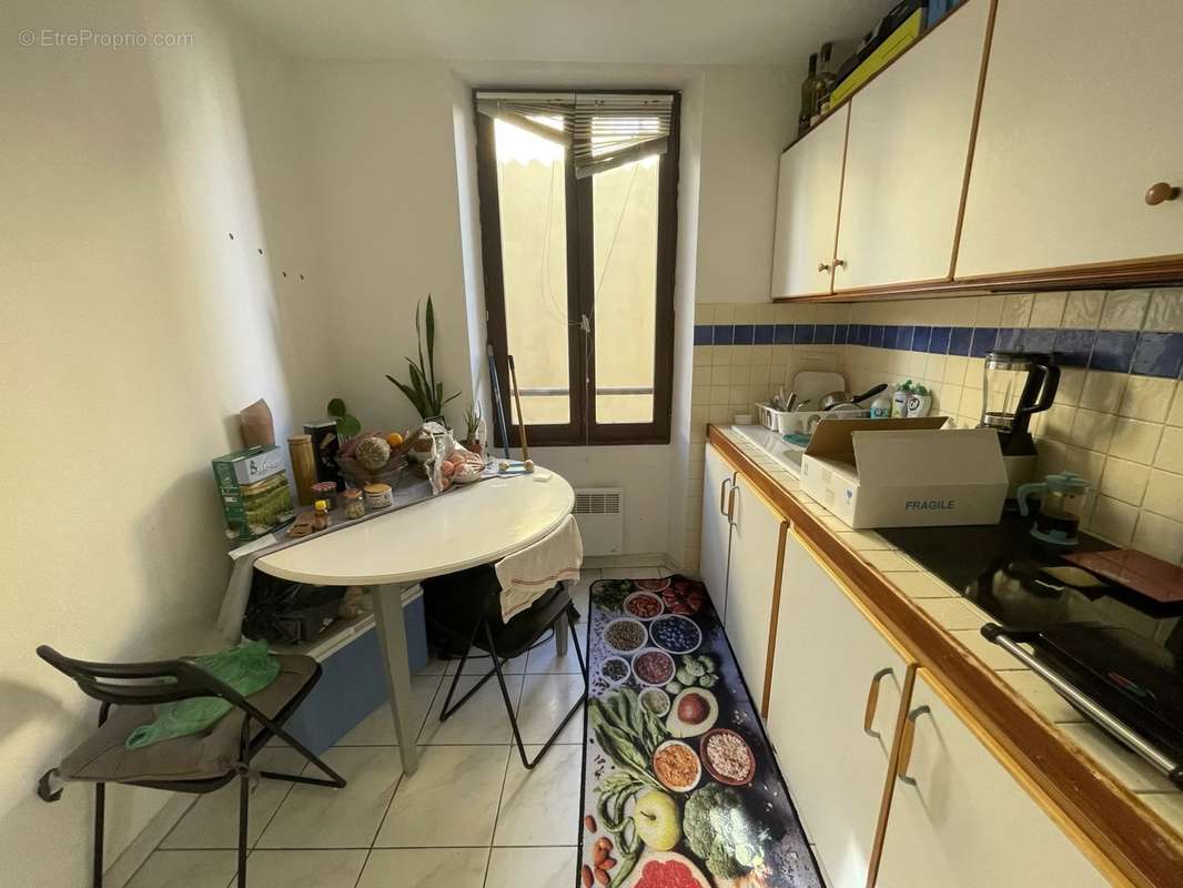 Appartement à AUBAGNE