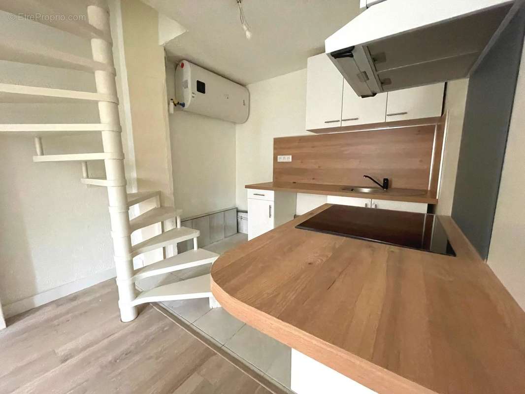 Appartement à AUBAGNE