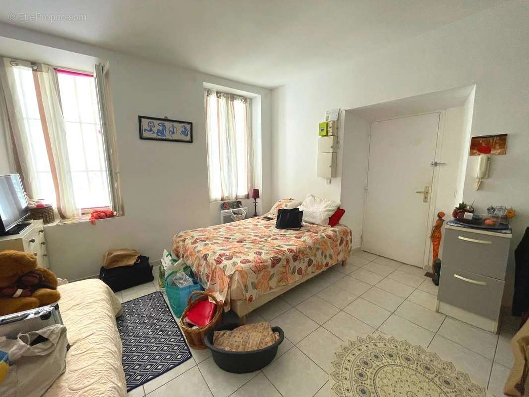 Appartement à LA CIOTAT