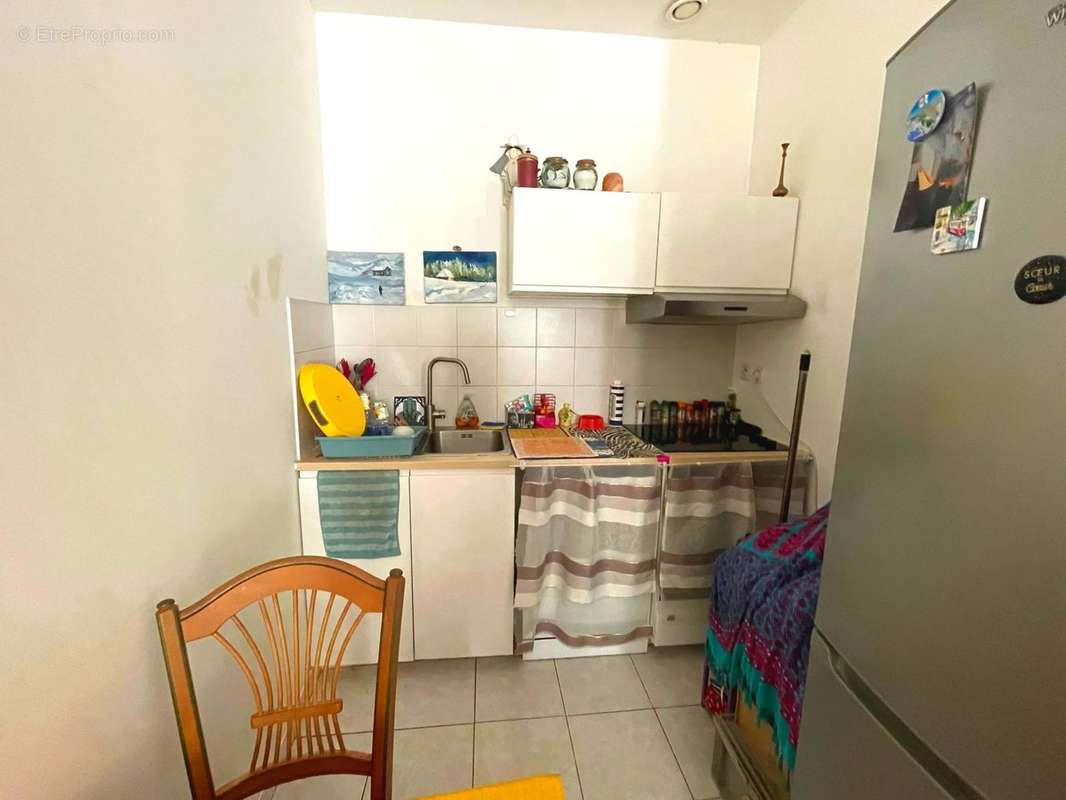 Appartement à LA CIOTAT