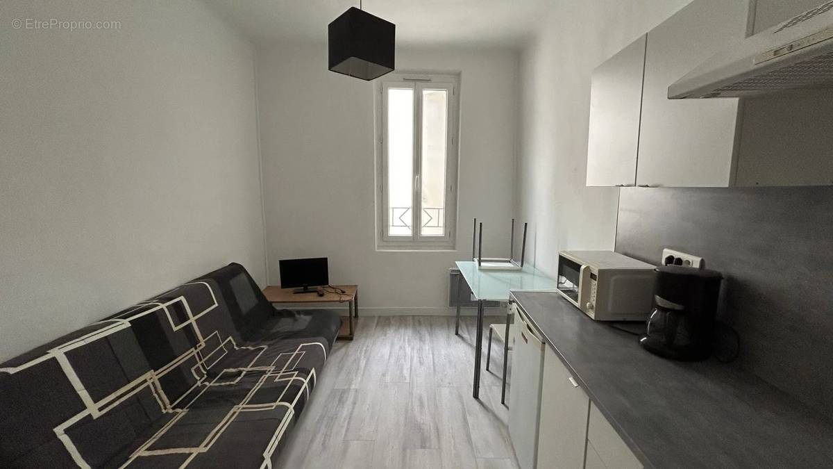 Appartement à LA CIOTAT