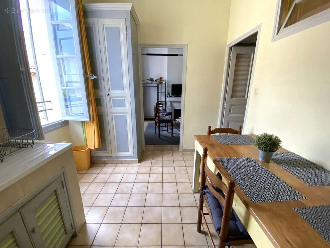 Appartement à LA CIOTAT