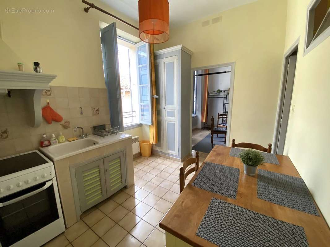 Appartement à LA CIOTAT