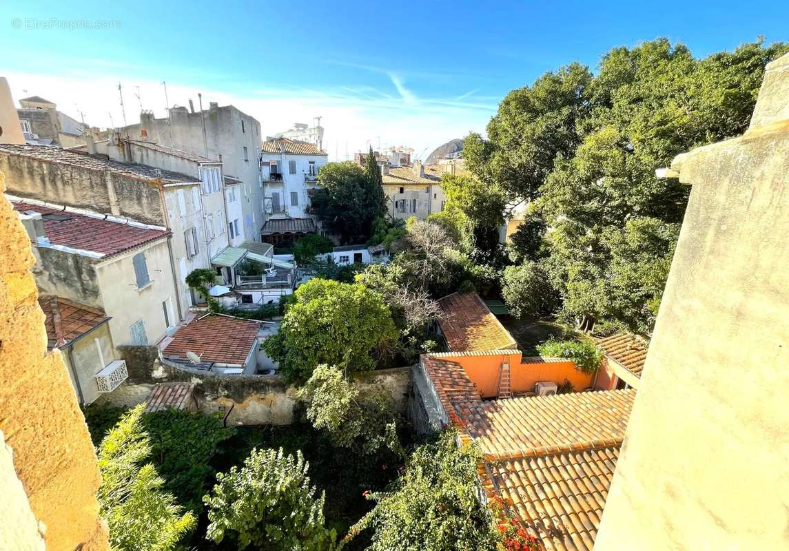 Appartement à LA CIOTAT