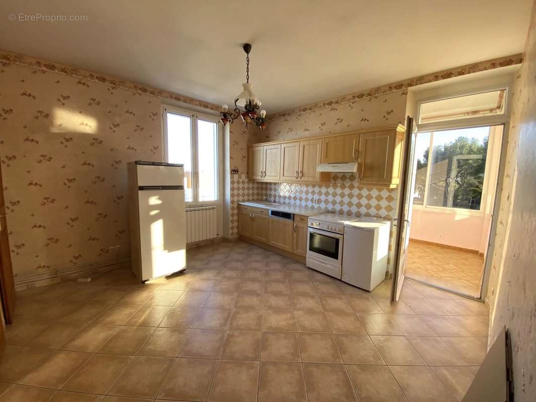 Appartement à LA CIOTAT