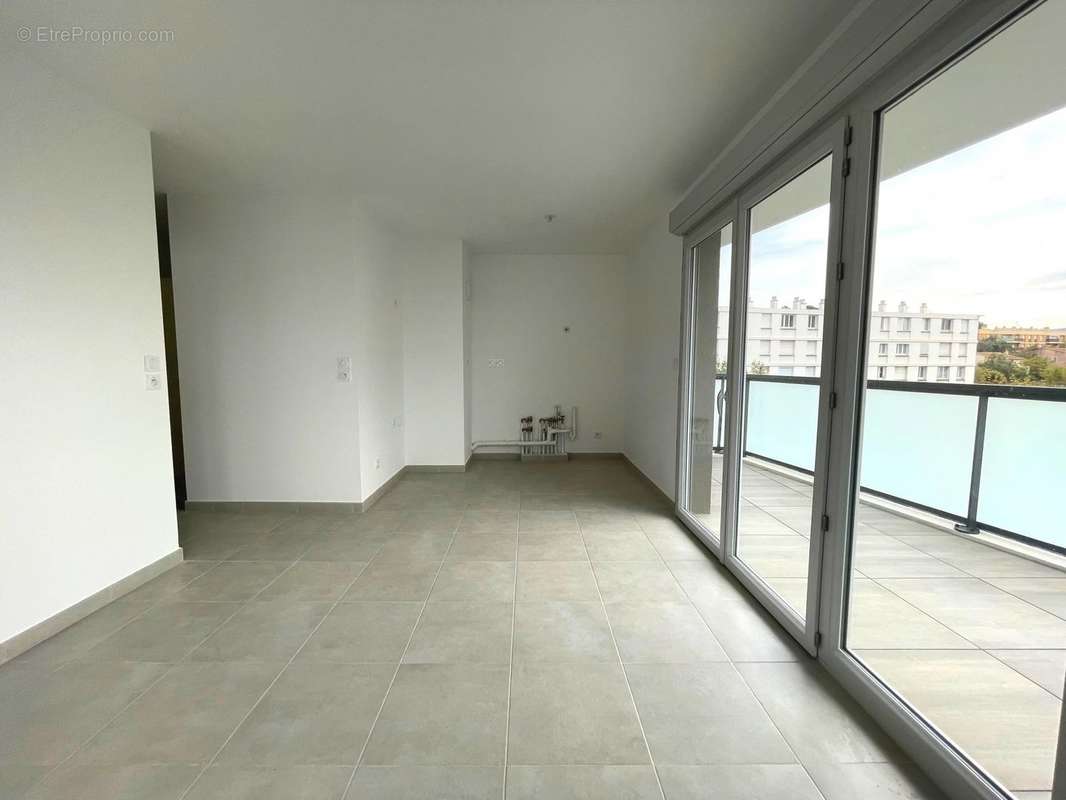 Appartement à MARSEILLE-10E