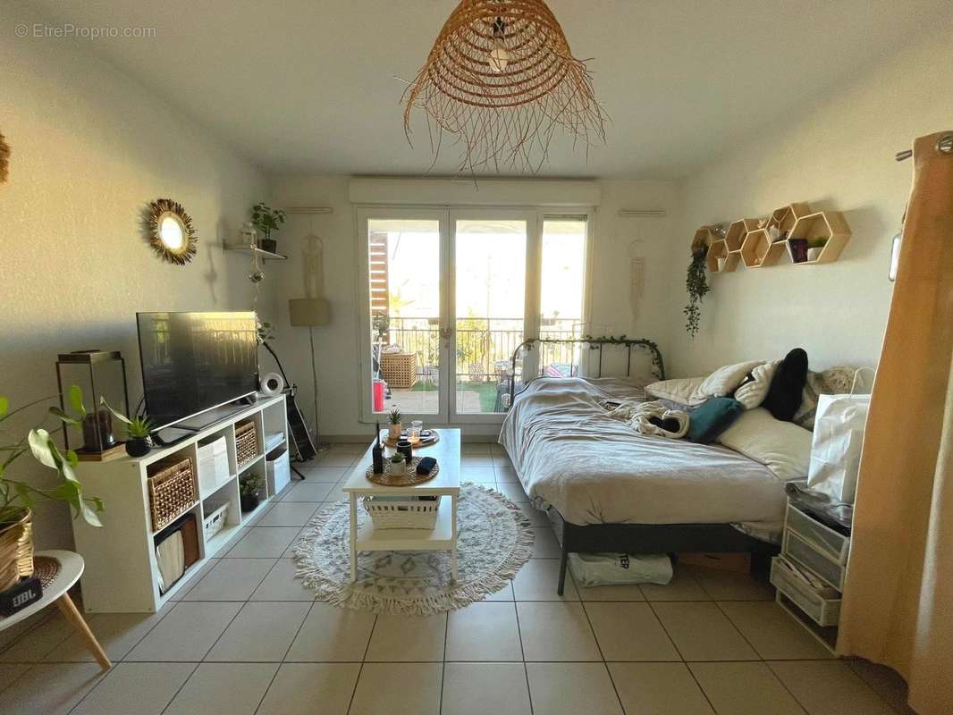 Appartement à MARSEILLE-13E