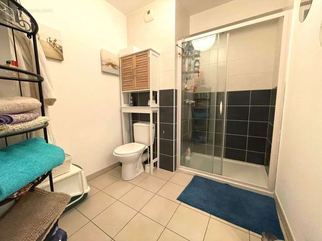 Appartement à MARSEILLE-13E