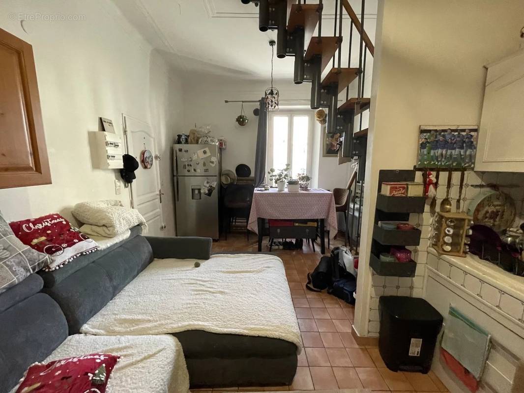 Appartement à LA CIOTAT