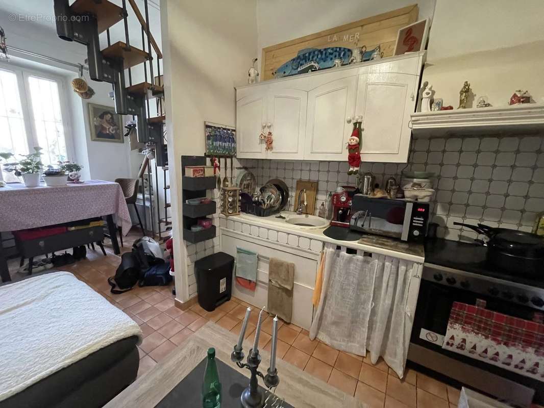 Appartement à LA CIOTAT