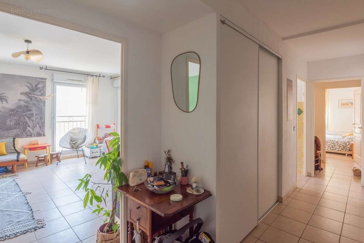 Appartement à LA CIOTAT