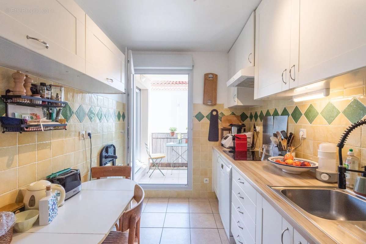 Appartement à LA CIOTAT