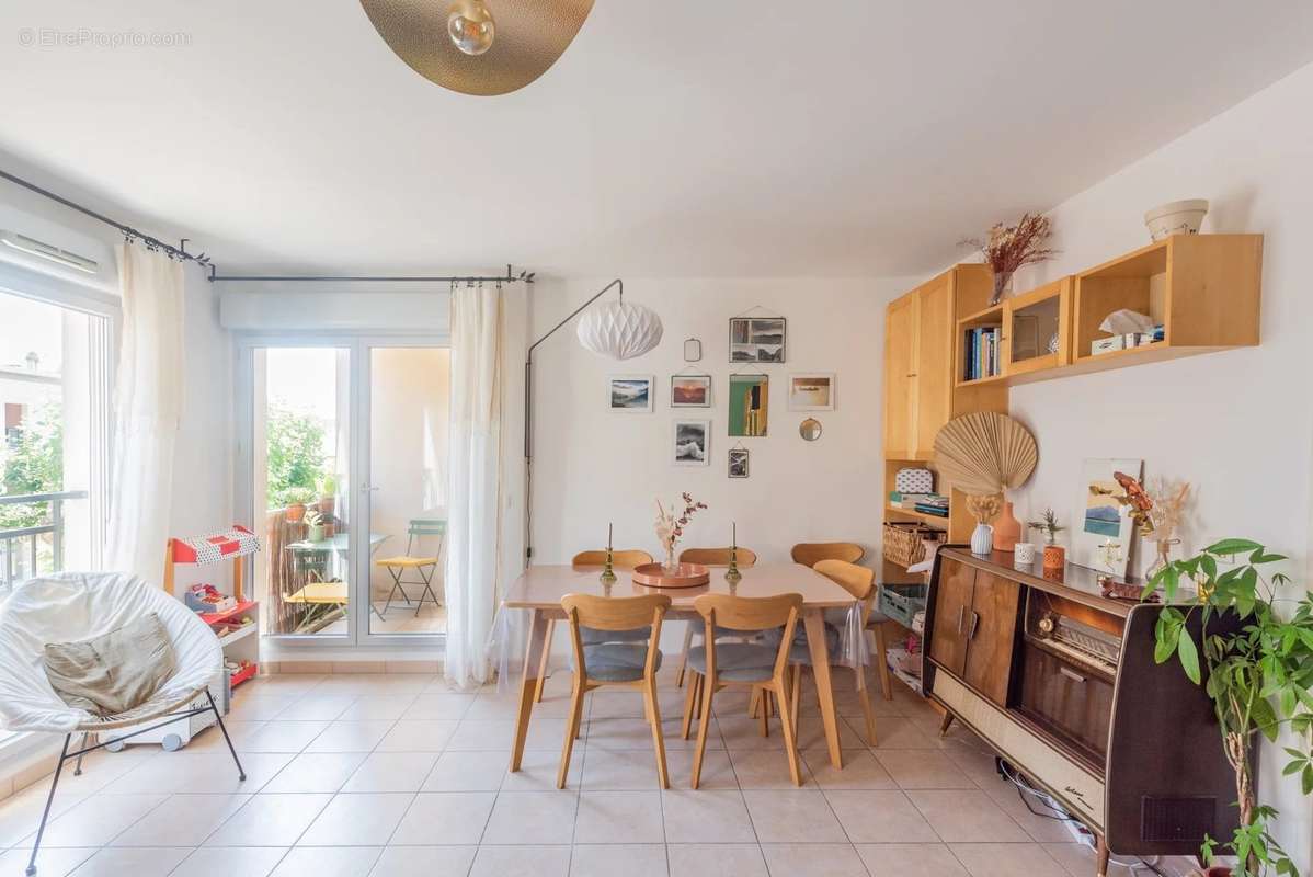 Appartement à LA CIOTAT