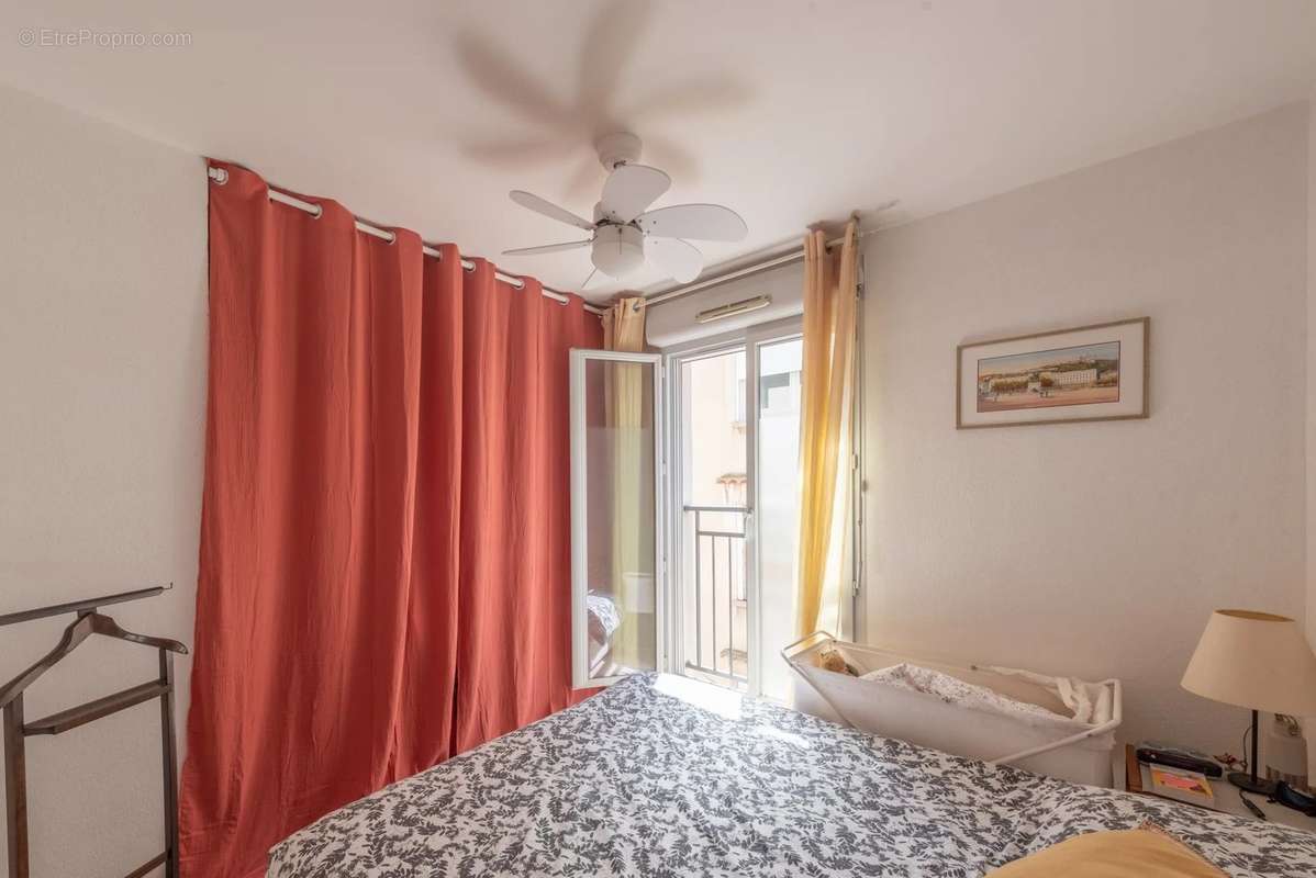 Appartement à LA CIOTAT