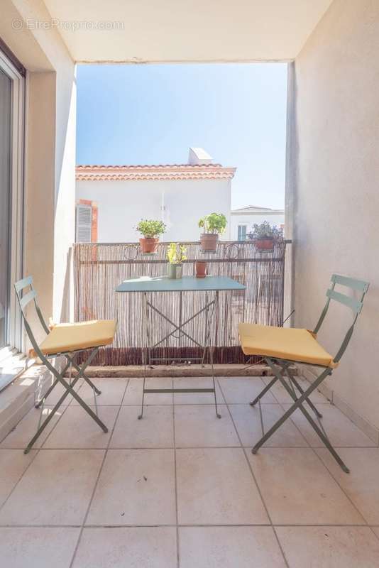 Appartement à LA CIOTAT