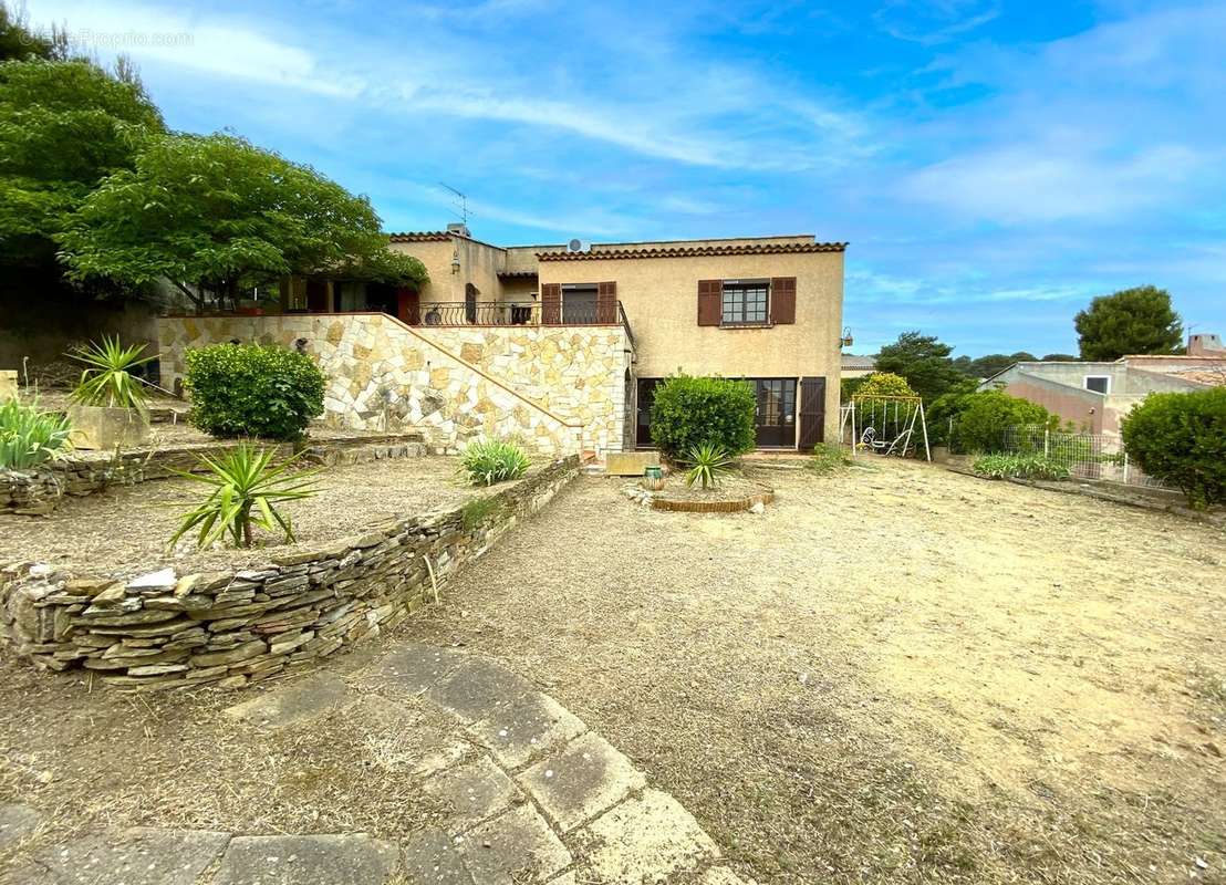 Maison à LA CIOTAT