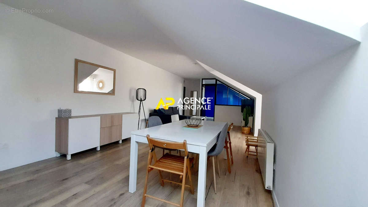 Appartement à ARGENTEUIL