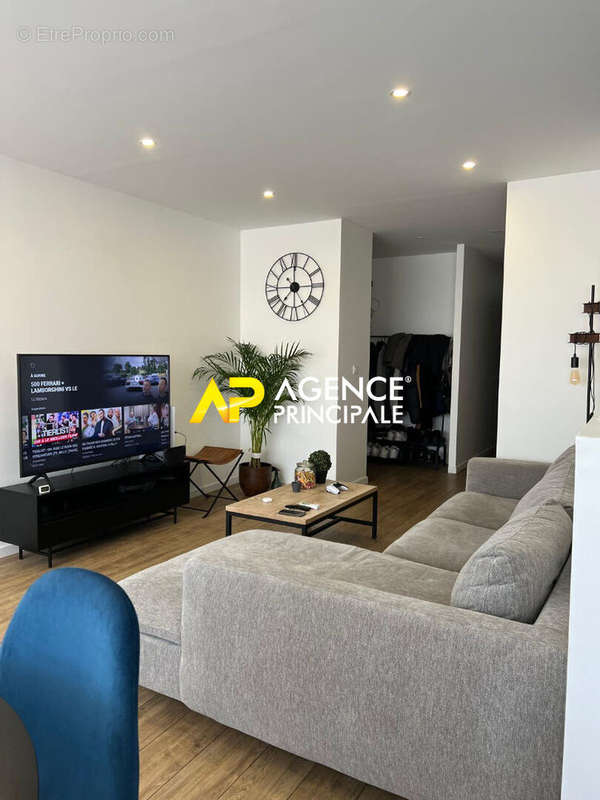 Appartement à ARGENTEUIL