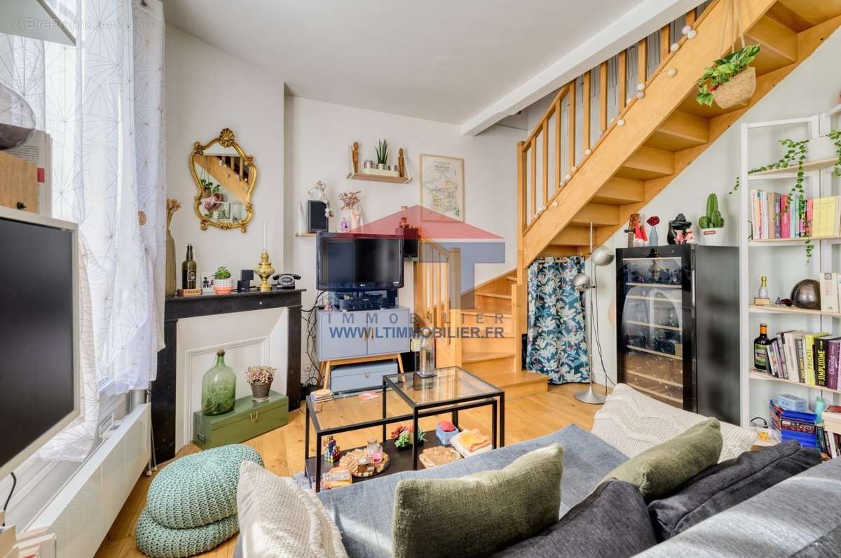 Appartement à MONTREUIL