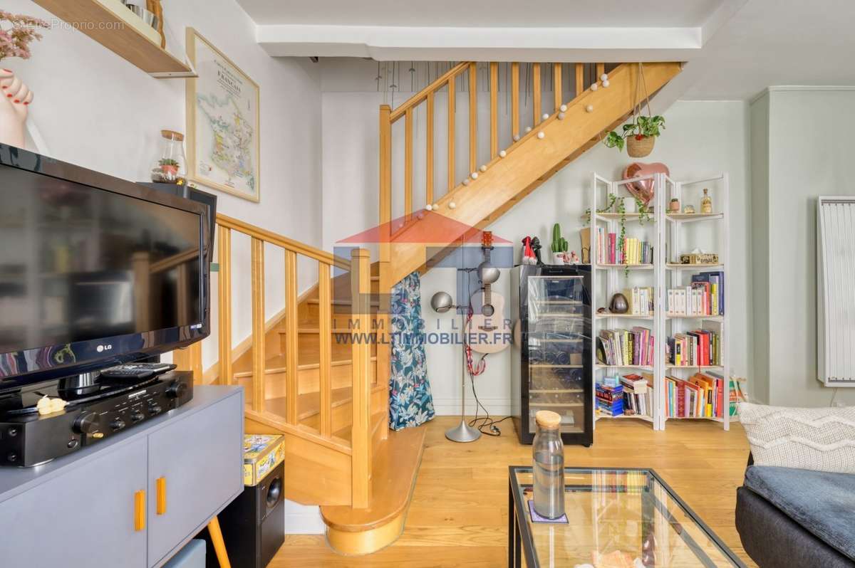 Appartement à MONTREUIL